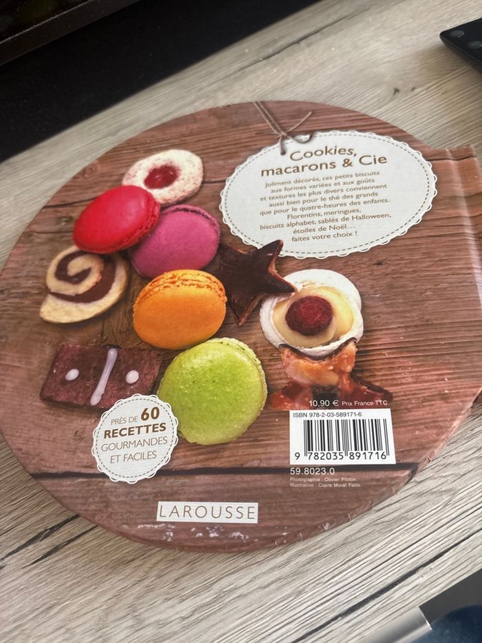 Cookies, macarons & cie - photo numéro 2
