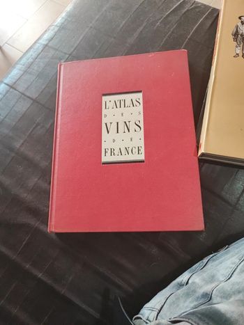 l'Atlas des vins de France