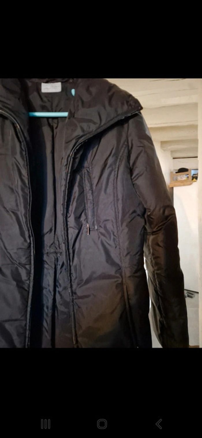 Manteau long - photo numéro 4