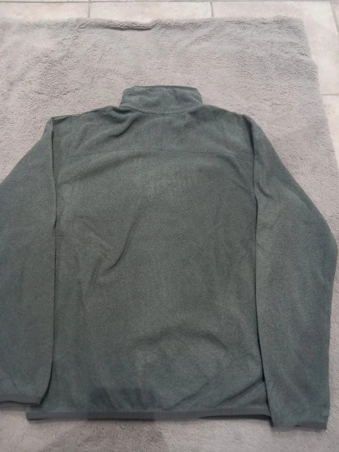Polaire Fleece The North Face Grise Polartec - photo numéro 4