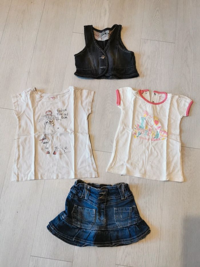 Lot 3 ans - photo numéro 2