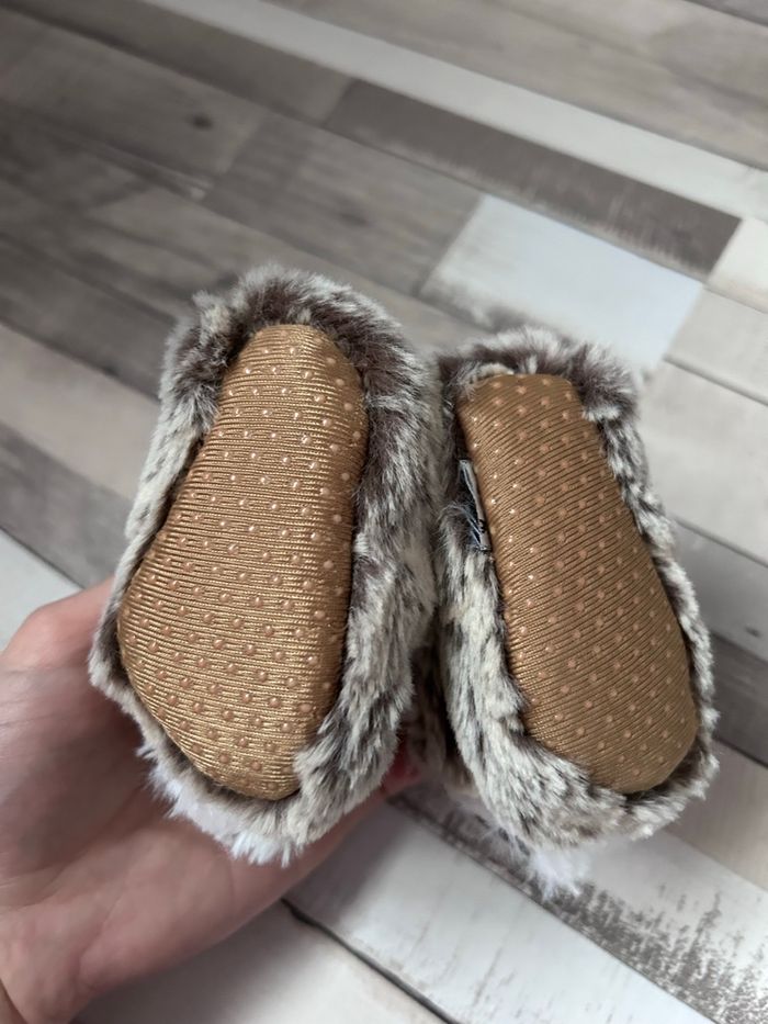 Chausson bébé naissance - photo numéro 4