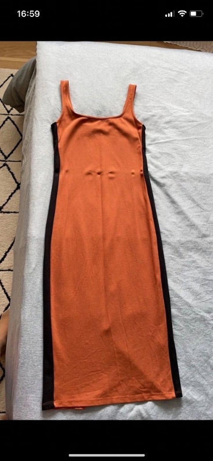 Robe débardeur