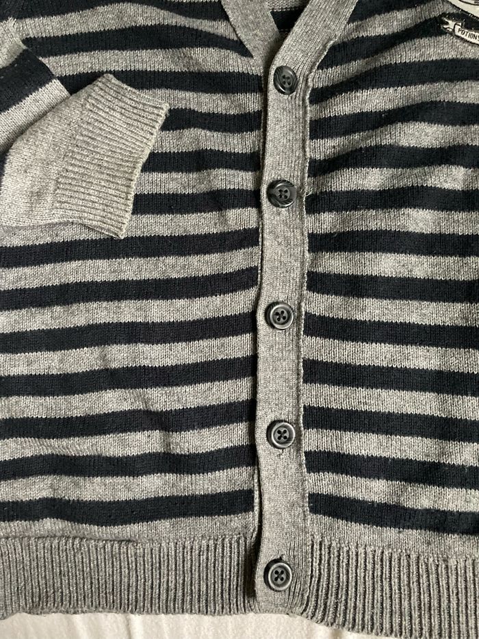 Joli gilet sergent major - photo numéro 5