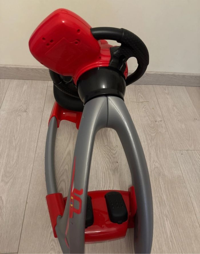 🚗 Voiture simulateur de conduite pilote V8 driver - très bon état - 3 ans - smoby - photo numéro 5