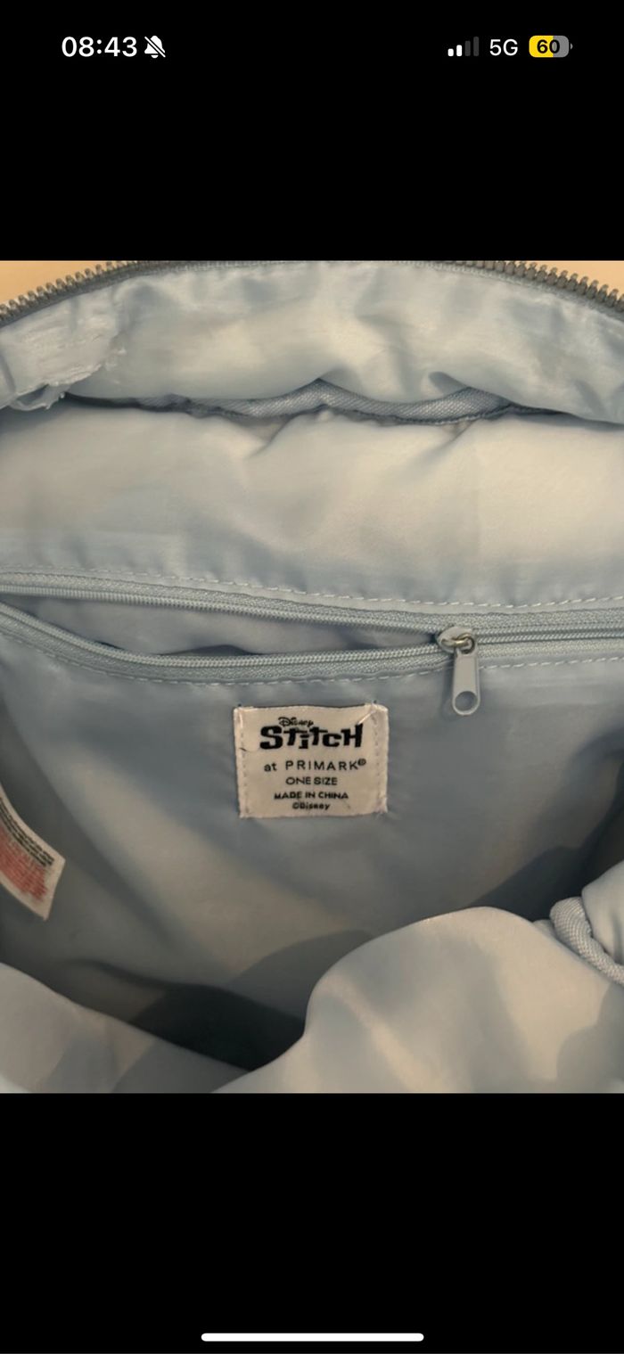 Sac stitch primark - photo numéro 4