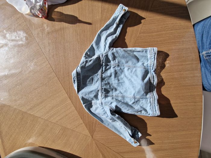 Veste jean - photo numéro 2