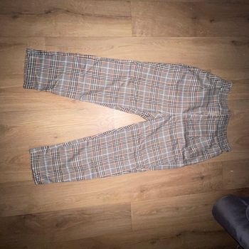 Pantalon prince de galle