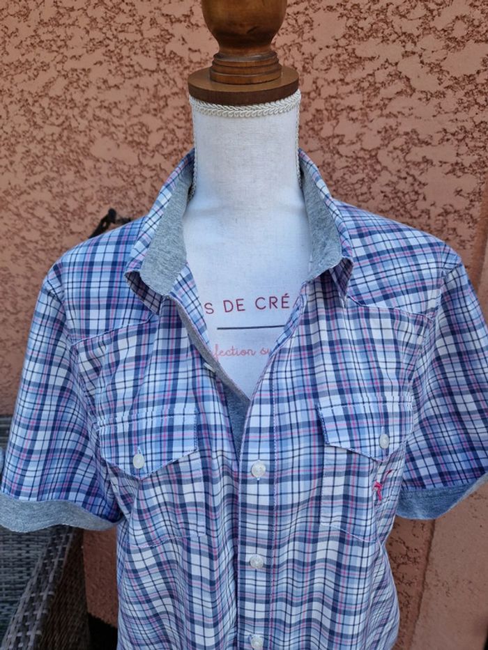 Chemise homme T. L Puma - photo numéro 2