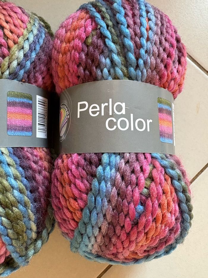Lot de 3 pelotes - photo numéro 2