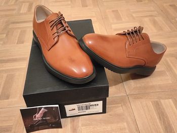Chaussures Homme Ville Confortable Oxfords Classique bruno marc taille 42
