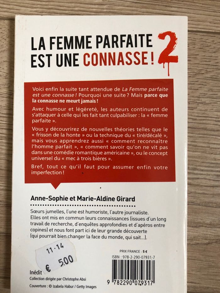 La femme parfaite est une connasse 1&2 - photo numéro 4