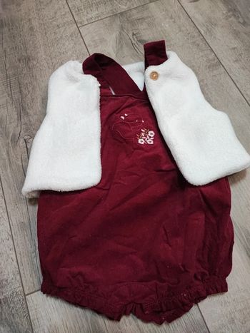 Ensemble obaibi 6 mois