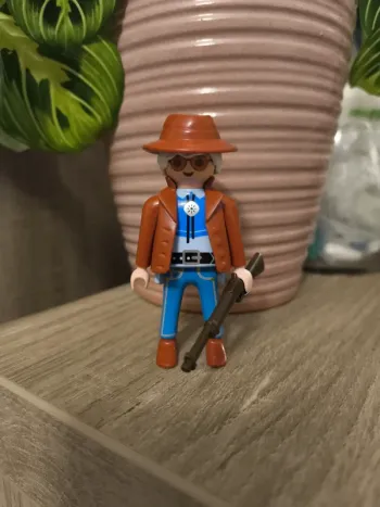 Playmobil Figurine St Louis