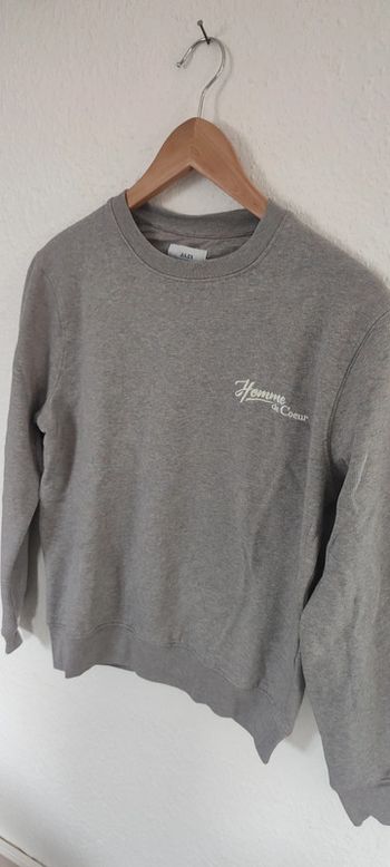 Pull homme
