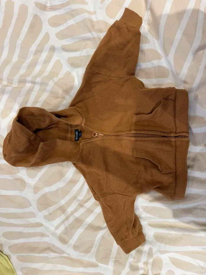 Gilet garçon