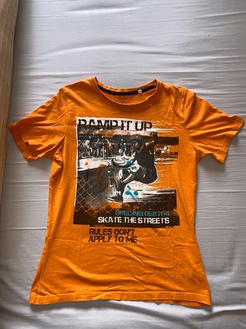 T-shirt manches courtes garçon