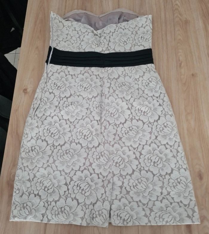 Robe bustier H&m - photo numéro 3