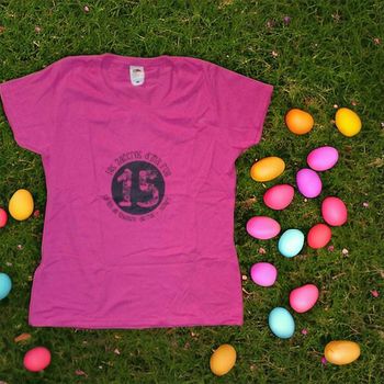 T-shirt 👕 les z’accros d’ma rue Taille L