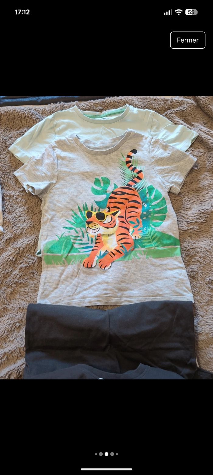 Lot printemps /été - photo numéro 5