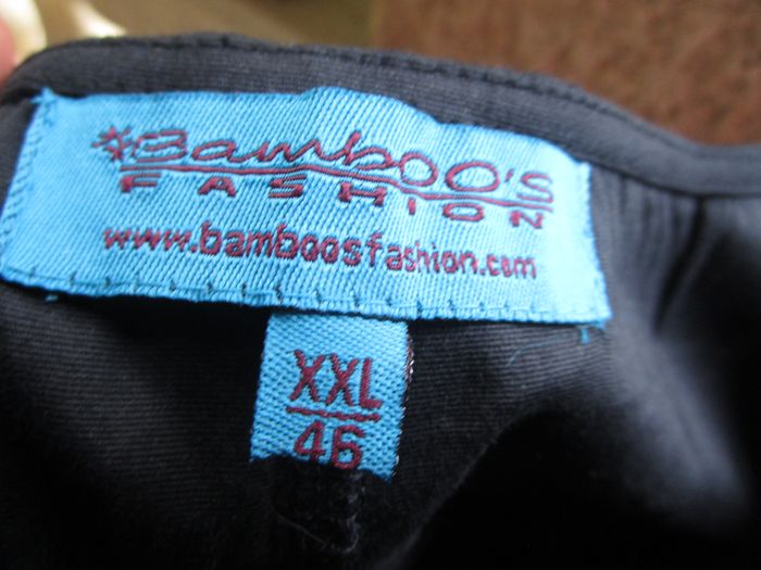 robe été bamboo s t 46 - photo numéro 4