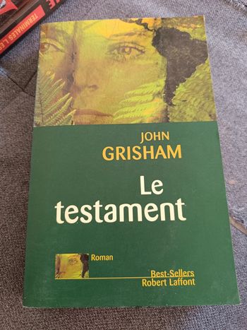 Le testament - John Grisham