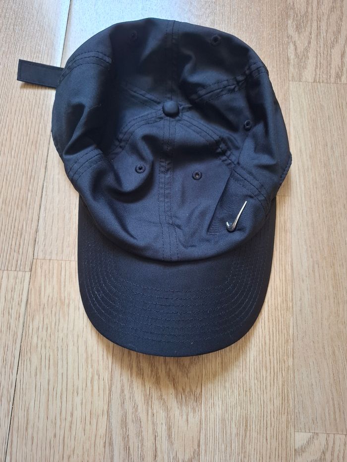 casquette nike noir - photo numéro 7
