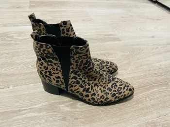 Bottines léopard Vanessa wu taille 37