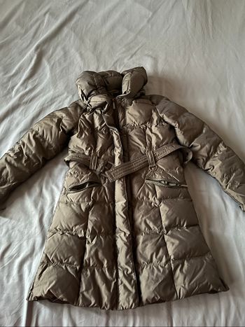 Manteau  Zara