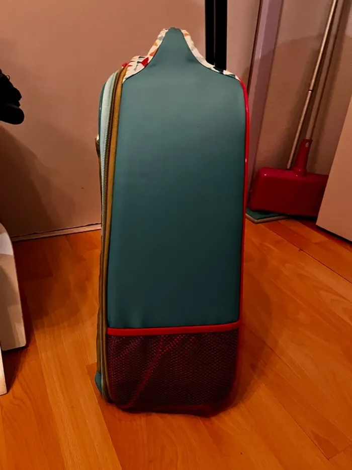 Jolie valise enfant lilliputiens - photo numéro 3