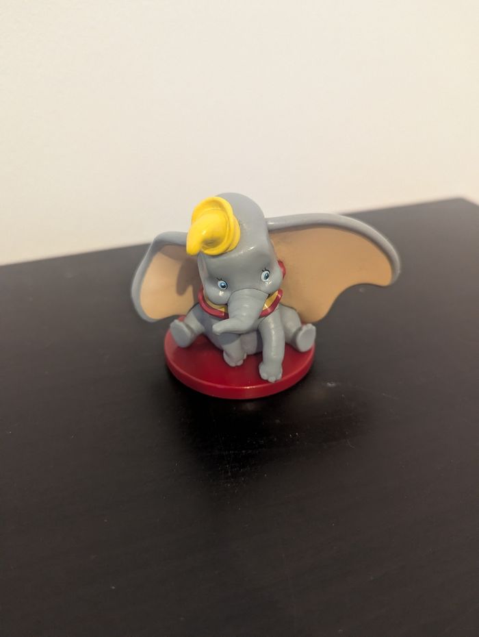 Figurine Audioconte dumbo Disney