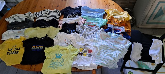Gros lot 9 mois garcon - photo numéro 6