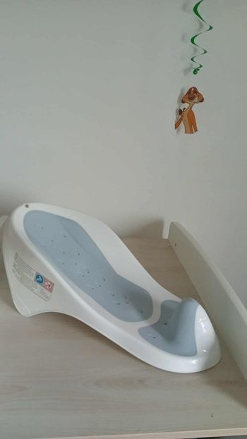 Siège bain bébé