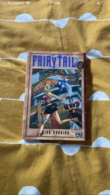 Fairytail 2