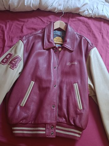 Blouson Redskins