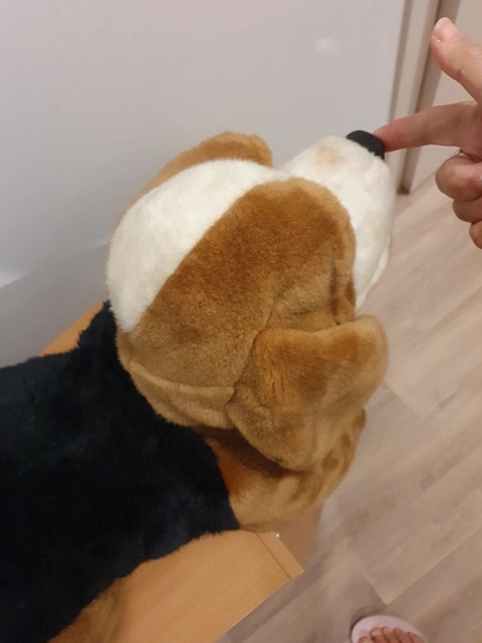 Peluche vintage 🐶 - photo numéro 9