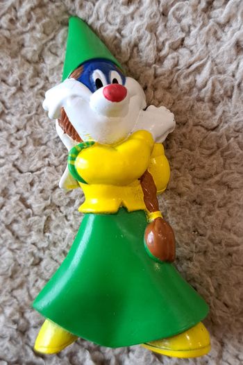 🪆 Figurine publicitaire Flunch 1998