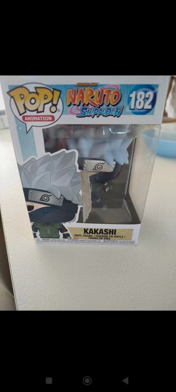 Pop Naruto Shippuden