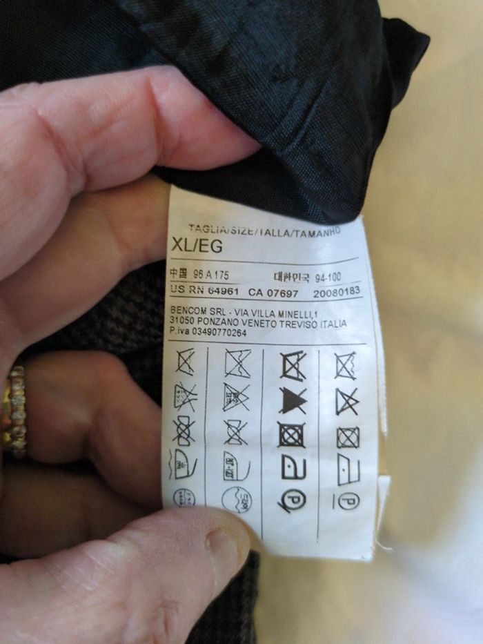 Robe femme Benetton tXL - photo numéro 7