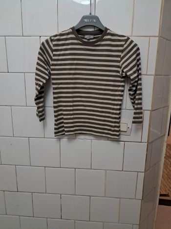 T-shirt manche longue