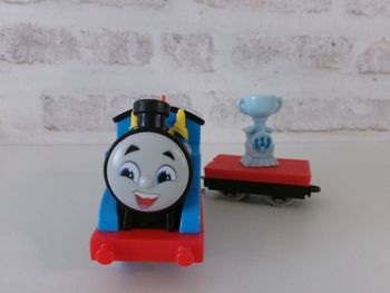 Locomotive / Train Thomas et ses amis - Thomas (20)