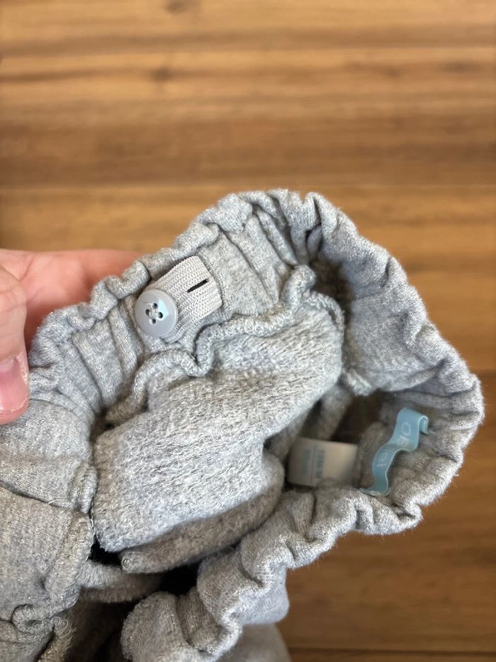 Lot 2 pantalons 18 mois obaibi - photo numéro 9