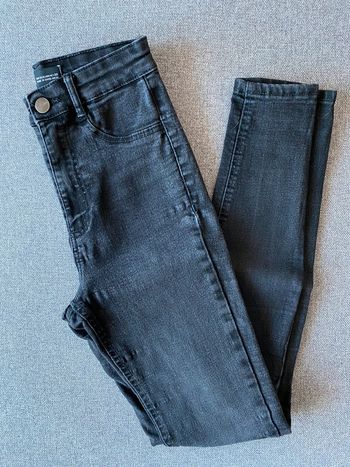 Pantalon jean anthracite Zara taille 32