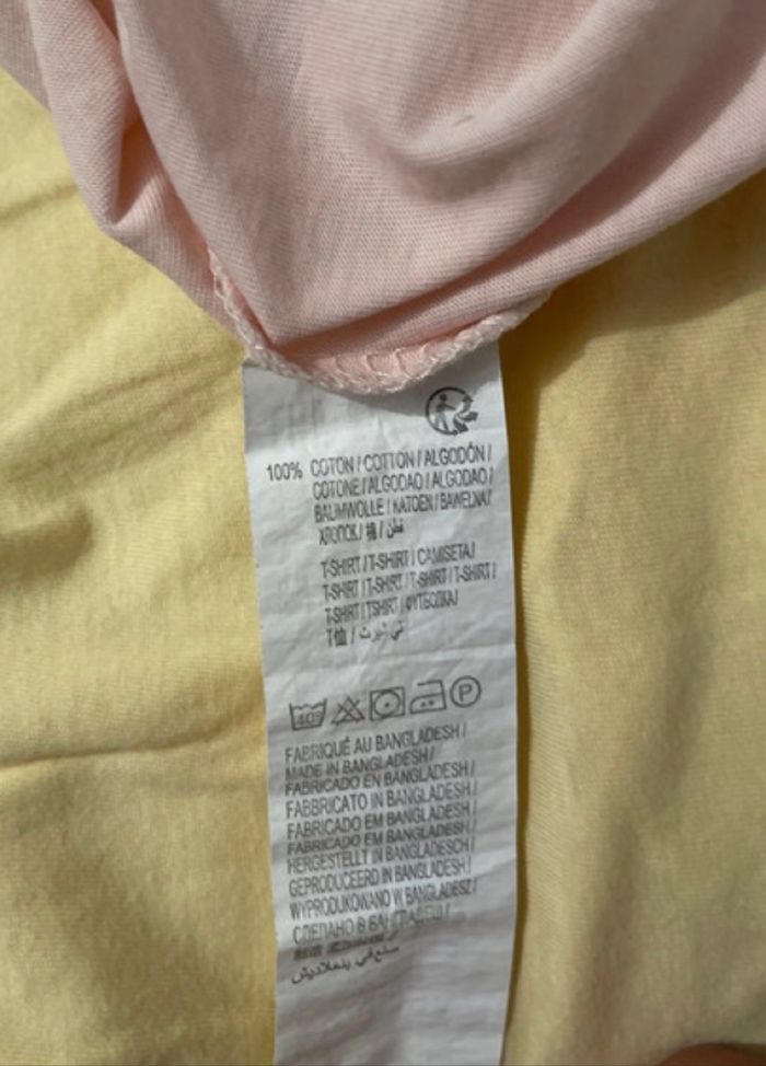 Lot de Teeshirt - photo numéro 4