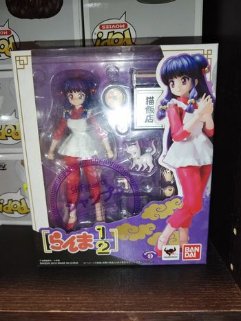 Figurine ranma 1/2