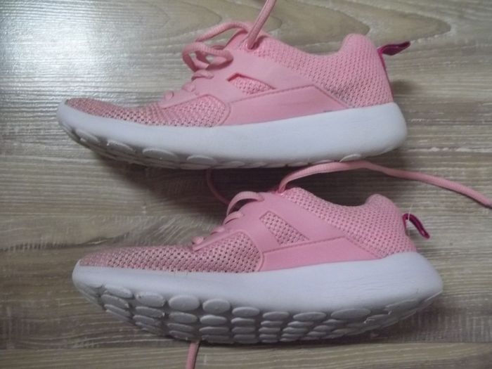 Baskets roses Tex 35 - photo numéro 5