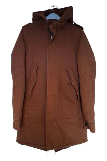 Manteau marron projet X paris taille L