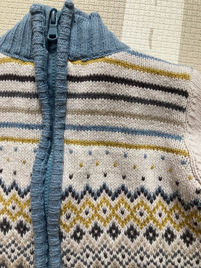 Gilet du pareil au même 18 mois - photo numéro 2