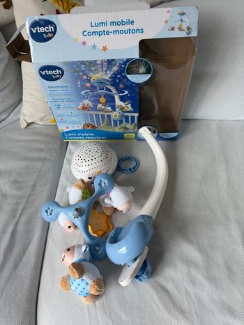 Mobile lumineux - Vtech