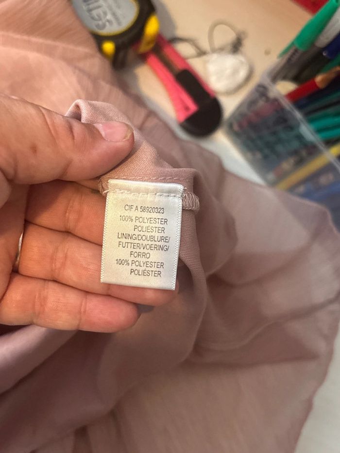 Jupe longue taille 50 marque taillissime neuve avec étiquette - photo numéro 5